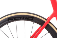 BMC Timemachine R01 Four Shimano Ultegra Di2 Disc Road Bike 2019, Size 61cm