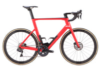 BMC Timemachine R01 Four Shimano Ultegra Di2 Disc Road Bike 2019, Size 61cm