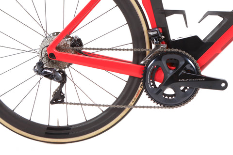 BMC Timemachine R01 Four Shimano Ultegra Di2 Disc Road Bike 2019, Size 61cm