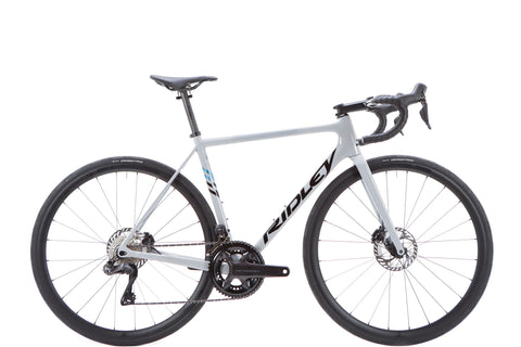 Ridley Helium SLX Shimano Ultegra DI2 Disc Road Bike 2023, Size Small