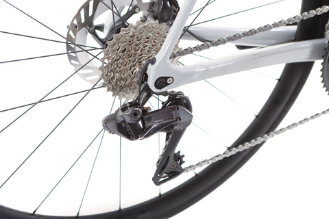 Ridley Helium SLX Shimano Ultegra DI2 Disc Road Bike 2023, Size Small