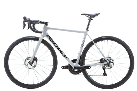 Ridley Helium SLX Shimano Ultegra DI2 Disc Road Bike 2023, Size Small