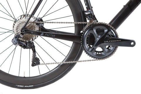Factor 02 Shimano Ultegra Di2 Disc Road Bike 2018, Size 58cm