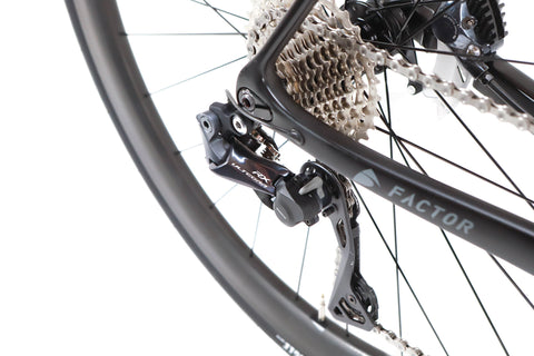 Factor 02 Shimano Ultegra Di2 Disc Road Bike 2018, Size 58cm