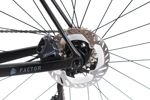 Factor 02 Shimano Ultegra Di2 Disc Road Bike 2018, Size 58cm