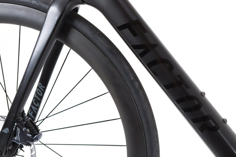 Factor 02 Shimano Ultegra Di2 Disc Road Bike 2018, Size 58cm