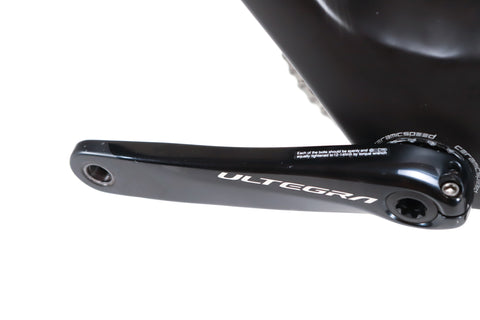 Factor 02 Shimano Ultegra Di2 Disc Road Bike 2018, Size 58cm