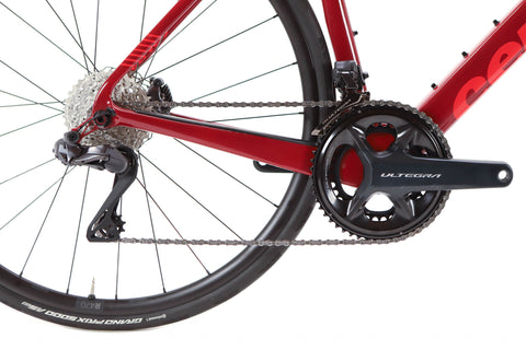 Cervelo Caledonia Shimano Ultegra Di2 Disc Road Bike 2022, Size 58cm