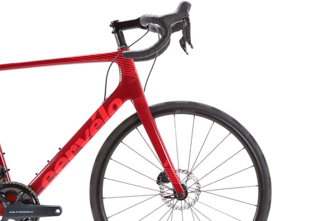 Cervelo Caledonia Shimano Ultegra Di2 Disc Road Bike 2022, Size 58cm
