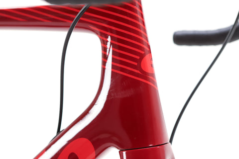 Cervelo Caledonia Shimano Ultegra Di2 Disc Road Bike 2022, Size 58cm