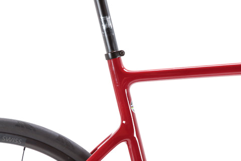 Cervelo Caledonia Shimano Ultegra Di2 Disc Road Bike 2022, Size 58cm