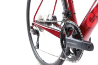 Cervelo Caledonia Shimano Ultegra Di2 Disc Road Bike 2022, Size 58cm