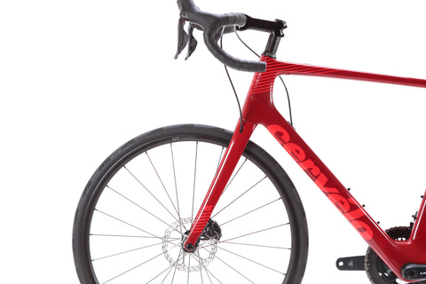 Cervelo Caledonia Shimano Ultegra Di2 Disc Road Bike 2022, Size 58cm