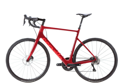 Cervelo Caledonia Shimano Ultegra Di2 Disc Road Bike 2022, Size 58cm