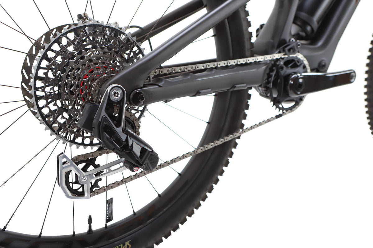 S-Works Turbo Levo SL Sram XX Eagle AXS MTB 2023, Size S4