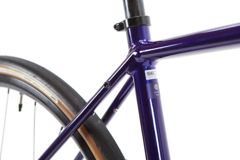 Trek Domane AL 2 Shimano Claris Disc Road Bike 2021, Size 56cm