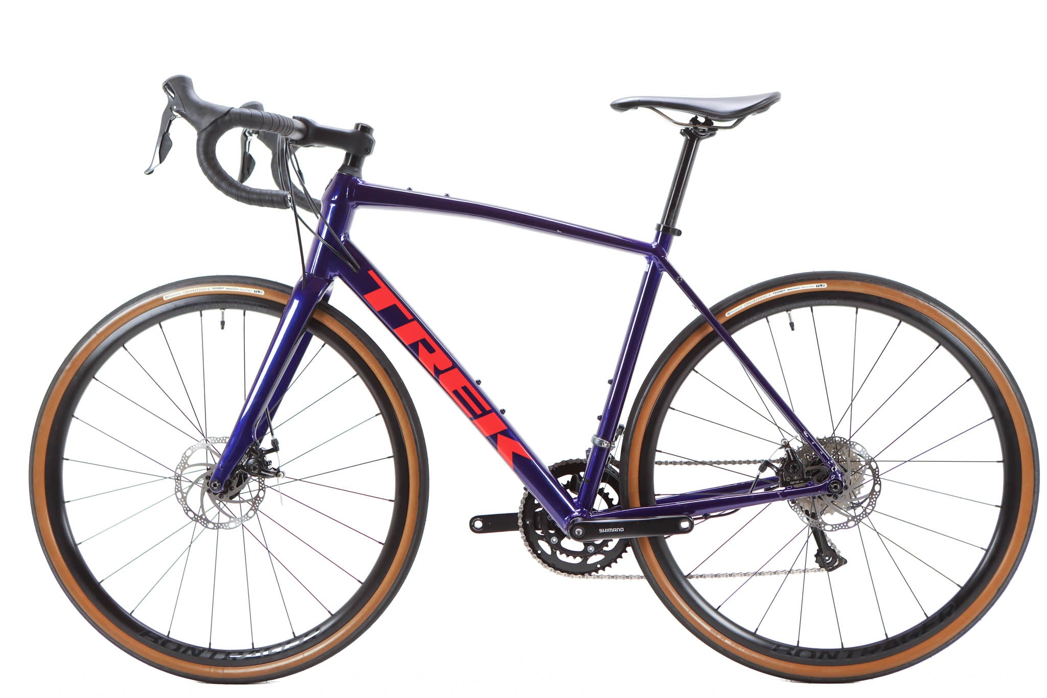 Trek Domane AL 2 Shimano Claris Disc Road Bike 2021, Size 56cm