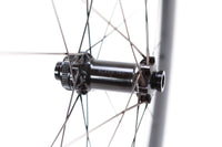 Black Inc Forty Five Carbon Disc Wheelset 2022, XDR Freehub