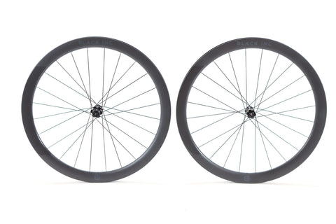 Black Inc Forty Five Carbon Disc Wheelset 2022, XDR Freehub