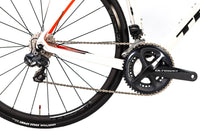 Trek Domane SLR Shimano Ultegra Di2 Road Bike 2017, Size 54cm