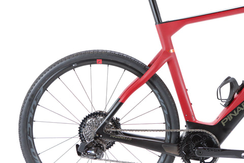 Pinarello Nytro E7 Sram Force eTap AXS Electric Gravel Bike 2024, Size 57.5cm
