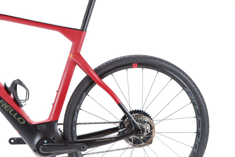 Pinarello Nytro E7 Sram Force eTap AXS Electric Gravel Bike 2024, Size 57.5cm