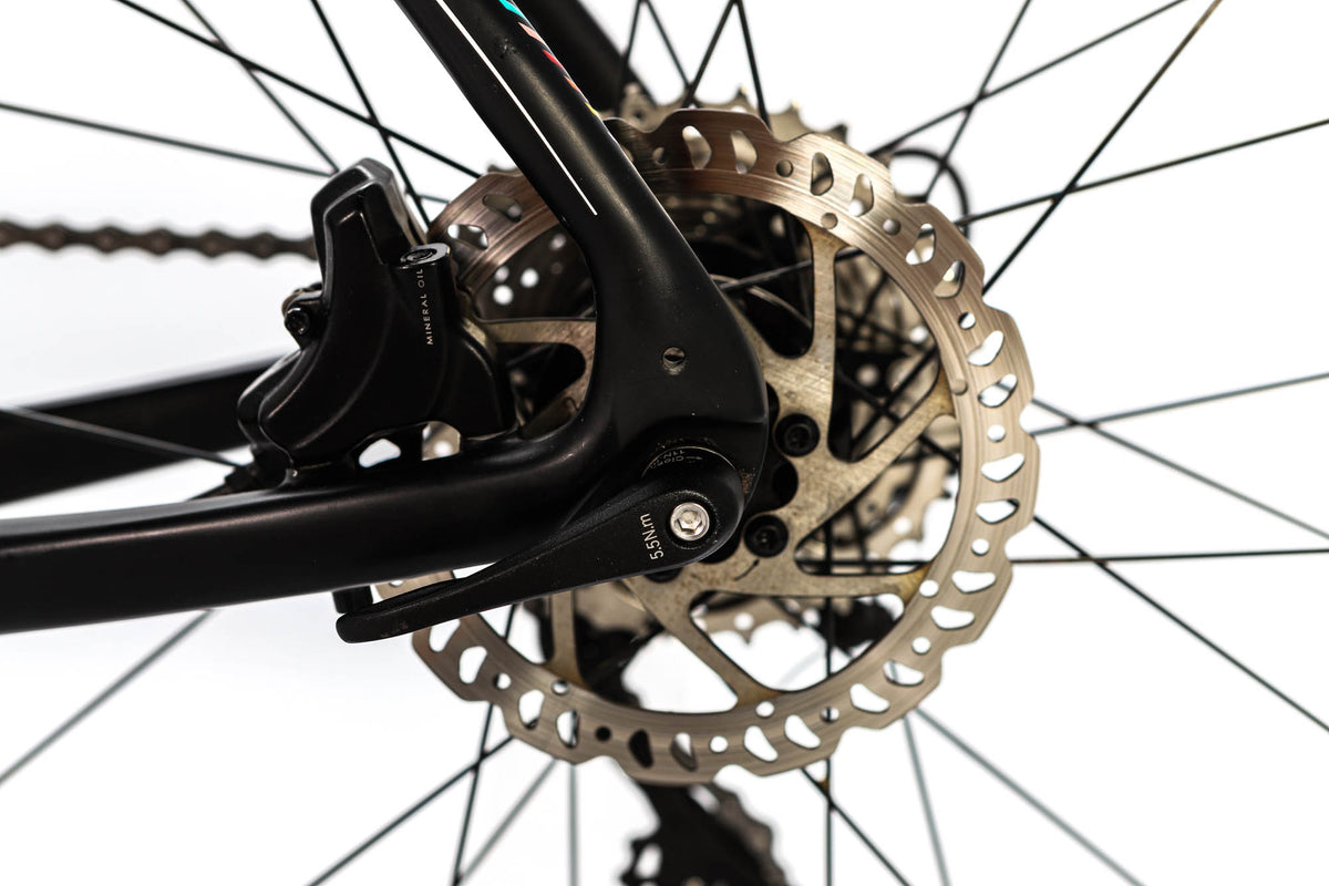 Liv Avail Advanced 1 Shimano Ultegra Disc Road Bike 2018, Size Medium