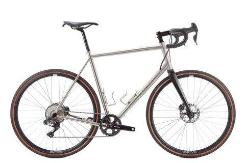 Landrace Tupelo Shimano GRX Di2 Gravel Bike 2023, Size XXL