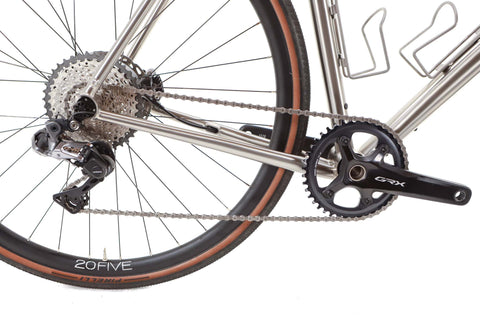 Landrace Tupelo Shimano GRX Di2 Gravel Bike 2023, Size XXL