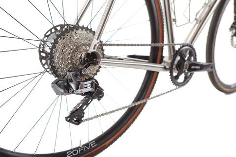 Landrace Tupelo Shimano GRX Di2 Gravel Bike 2023, Size XXL