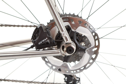 Landrace Tupelo Shimano GRX Di2 Gravel Bike 2023, Size XXL