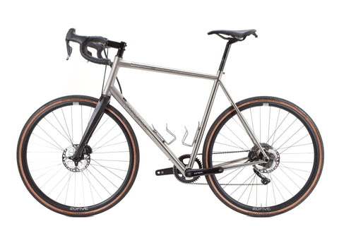 Landrace Tupelo Shimano GRX Di2 Gravel Bike 2023, Size XXL