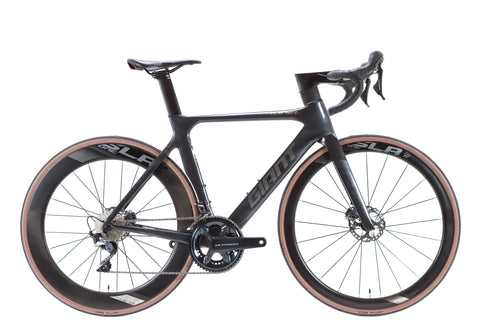Giant Propel Advanced 1 Shimano Ultegra Disc Road Bike 2019, Size Small