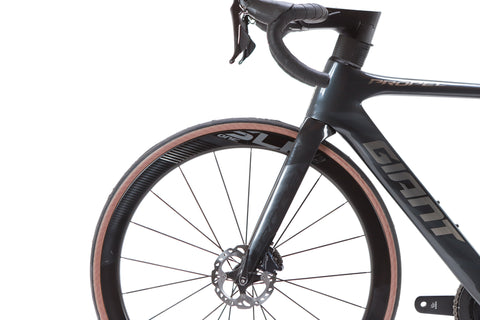 Giant Propel Advanced 1 Shimano Ultegra Disc Road Bike 2019, Size Small