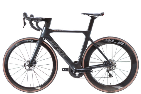 Giant Propel Advanced 1 Shimano Ultegra Disc Road Bike 2019, Size Small