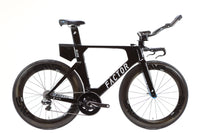 Factor Slick Shimano Dura-Ace Di2 Tri Bike 2019, Size Large