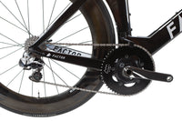 Factor Slick Shimano Dura-Ace Di2 Tri Bike 2019, Size Large