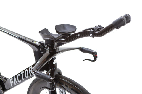 Factor Slick Shimano Dura-Ace Di2 Tri Bike 2019, Size Large