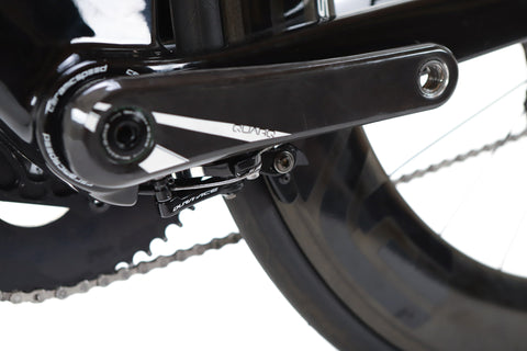 Factor Slick Shimano Dura-Ace Di2 Tri Bike 2019, Size Large