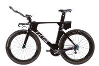 Factor Slick Shimano Dura-Ace Di2 Tri Bike 2019, Size Large