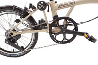 Brompton C Line Explore Folding Bike 2025
