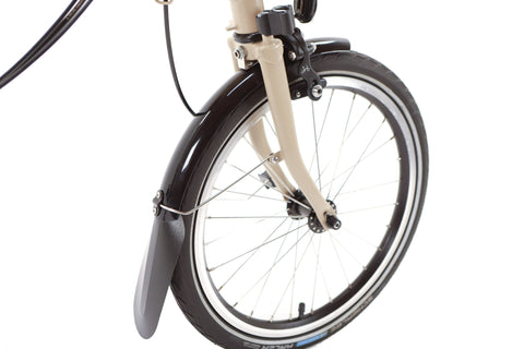 Brompton C Line Explore Folding Bike 2025