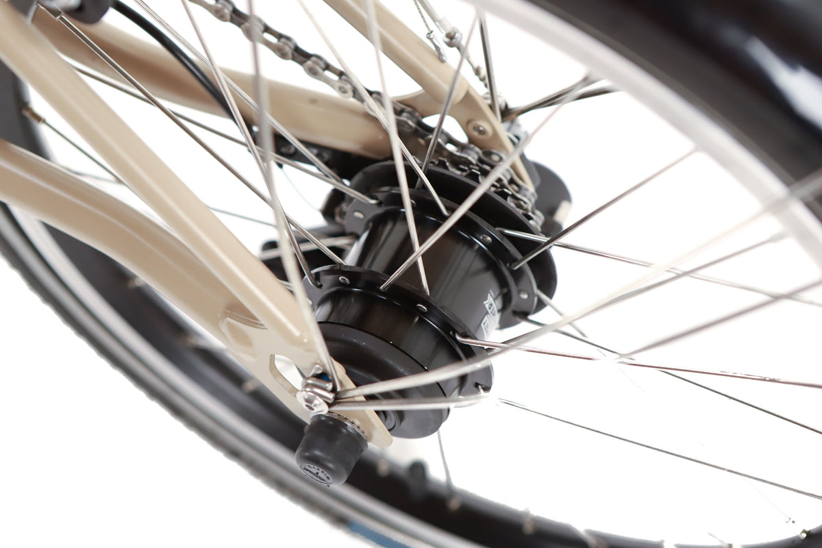 Brompton C Line Explore Folding Bike 2025