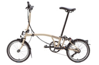 Brompton C Line Explore Folding Bike 2025