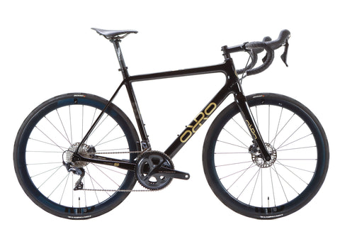 Orro Gold STC Shimano Ultegra Disc Road Bike 2022, Size Large