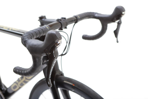 Orro Gold STC Shimano Ultegra Disc Road Bike 2022, Size Large