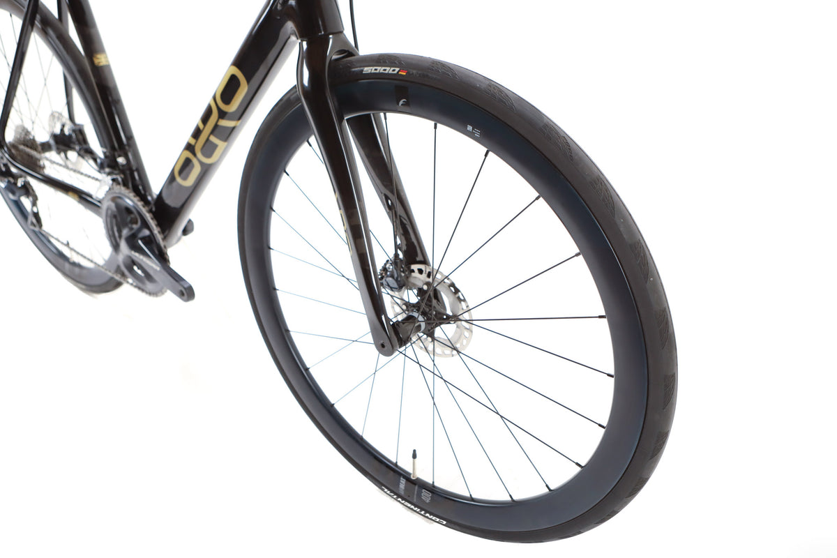 Orro Gold STC Shimano Ultegra Disc Road Bike 2022, Size Large