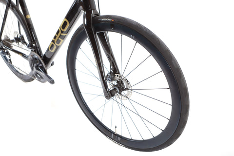 Orro Gold STC Shimano Ultegra Disc Road Bike 2022, Size Large
