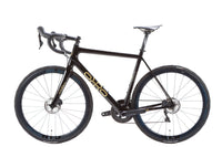 Orro Gold STC Shimano Ultegra Disc Road Bike 2022, Size Large