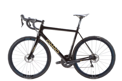 Orro Gold STC Shimano Ultegra Disc Road Bike 2022, Size Large